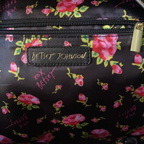 Betsey Johnson Backpack - Picture 10 of 11